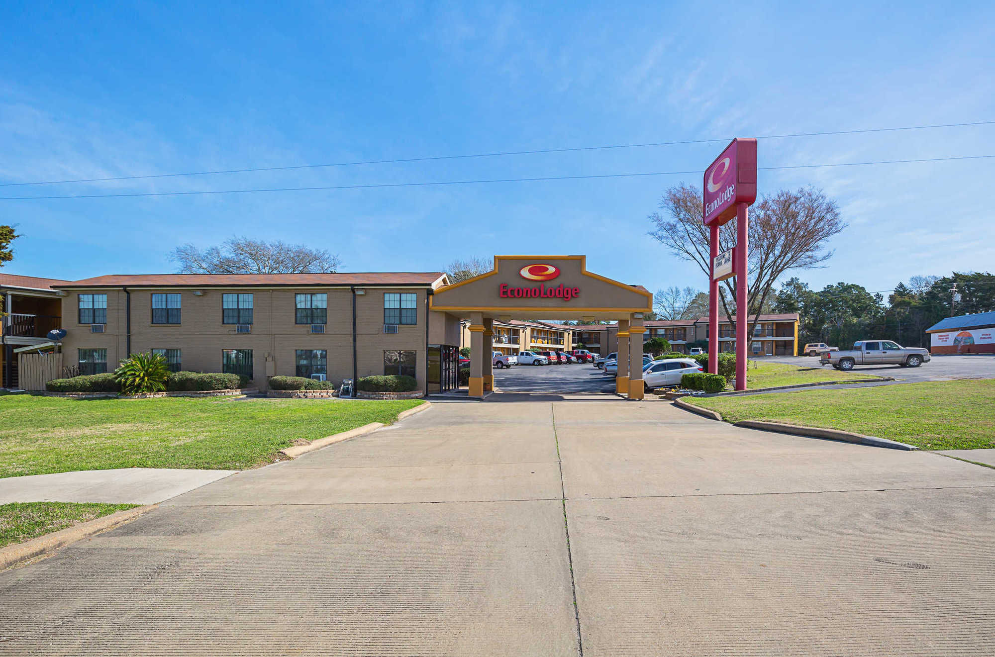 Econo Lodge Huntsville- University Area 외부 사진